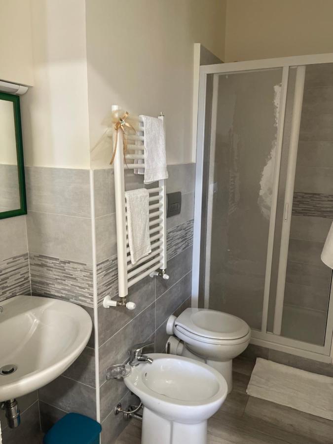 קסטלבונו Casa Vacanza Antico Baglio מראה חיצוני תמונה
