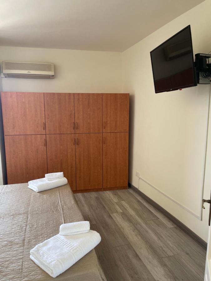 קסטלבונו Casa Vacanza Antico Baglio מראה חיצוני תמונה