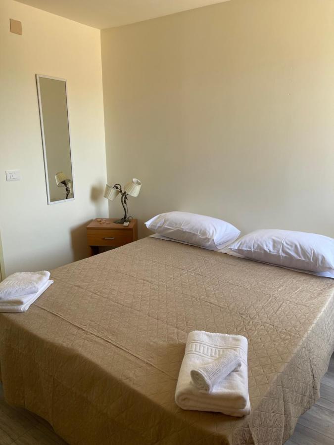 קסטלבונו Casa Vacanza Antico Baglio מראה חיצוני תמונה