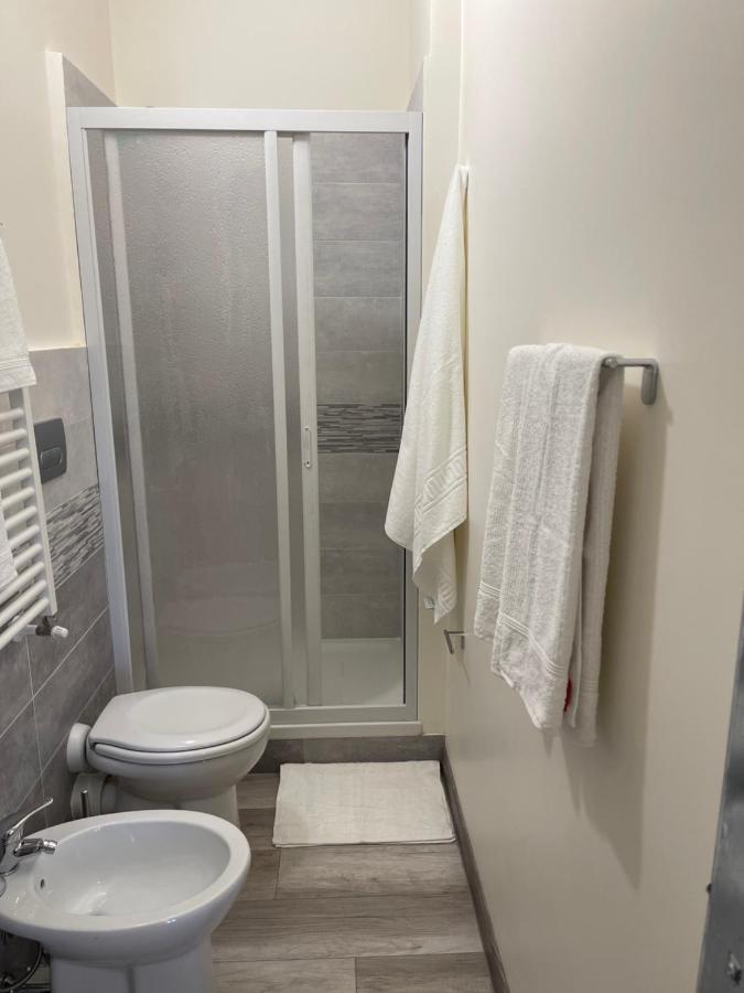 קסטלבונו Casa Vacanza Antico Baglio מראה חיצוני תמונה