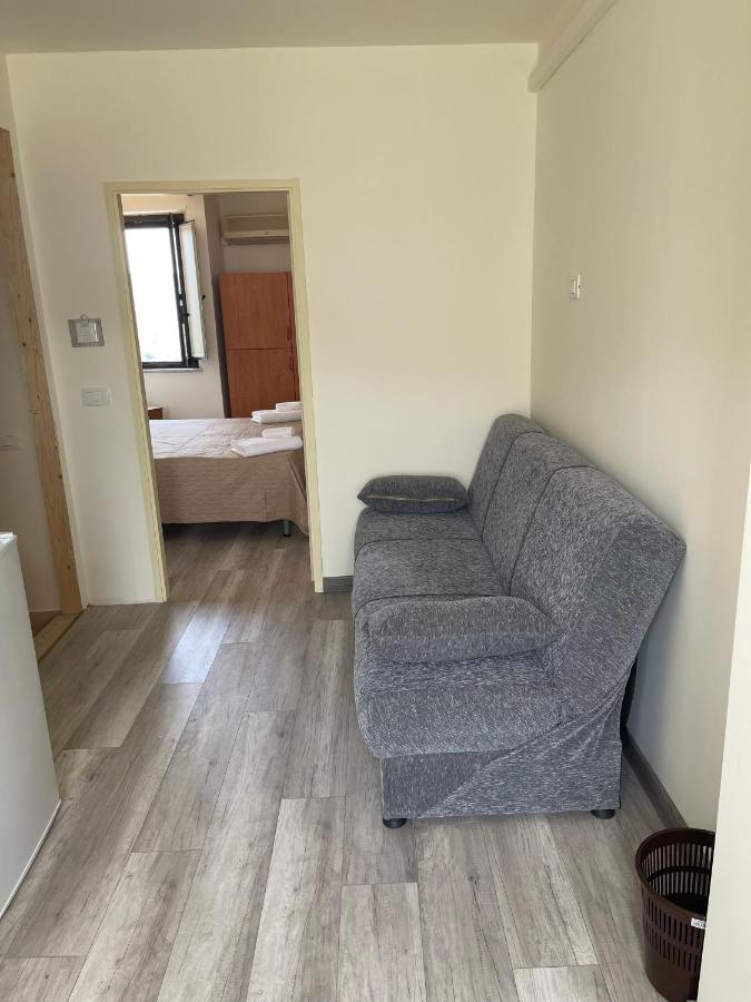 קסטלבונו Casa Vacanza Antico Baglio מראה חיצוני תמונה